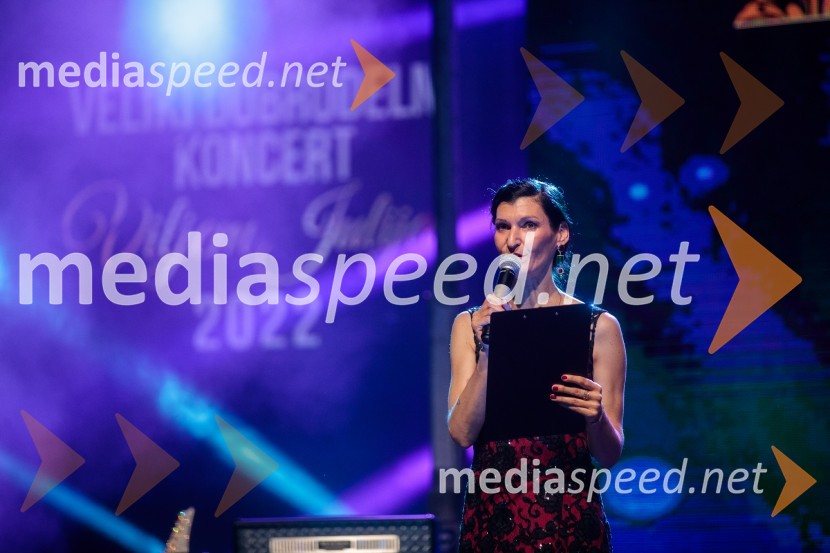  Eva Kovač, pisateljicaVeliki dobrodelni koncert Vilijem Julijan 2022