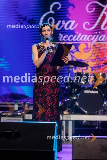  Eva Kovač, pisateljicaVeliki dobrodelni koncert Vilijem Julijan 2022