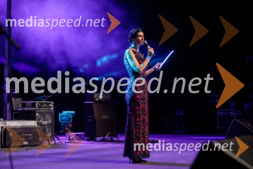  Eva Kovač, pisateljicaVeliki dobrodelni koncert Vilijem Julijan 2022