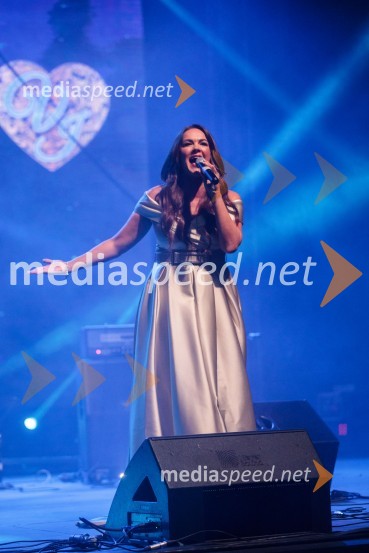  Rebeka Dremelj, pevkaVeliki dobrodelni koncert Vilijem Julijan 2022