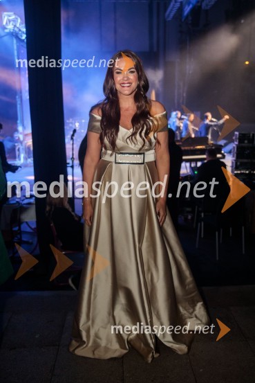  Rebeka Dremelj, pevkaVeliki dobrodelni koncert Vilijem Julijan 2022