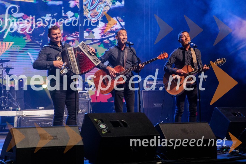  Vili Mravljak, Ansambel Spev;  Kristijan Kolenc, Ansambel Spev;  Boštjan Mežnar, Ansambel SpevVeliki dobrodelni koncert Vilijem Julijan 2022