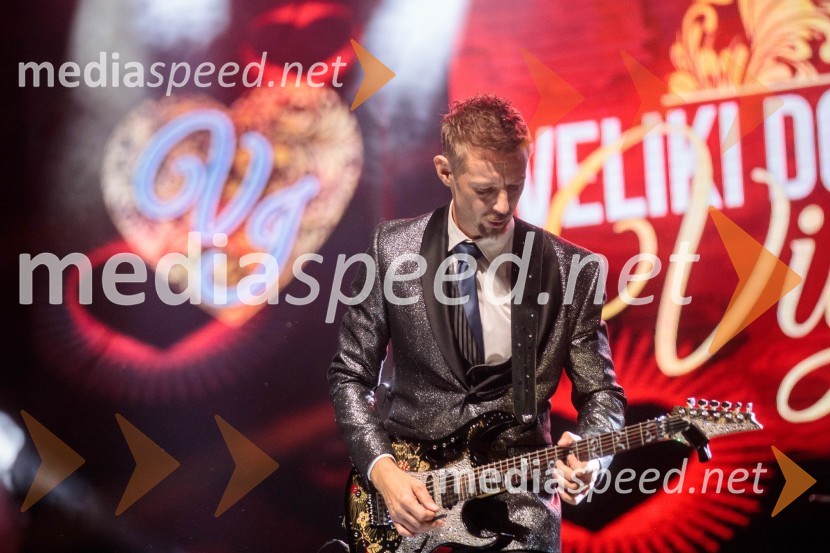  Gregor Bezenšek, glasbenik, Soulgreg artist, društvo Viljem JulijanVeliki dobrodelni koncert Vilijem Julijan 2022