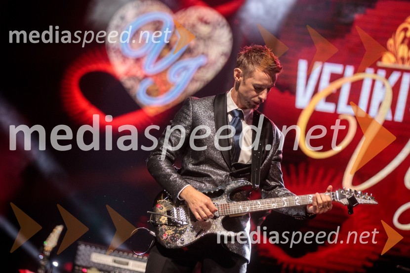  Gregor Bezenšek, glasbenik, Soulgreg artist, društvo Viljem JulijanVeliki dobrodelni koncert Vilijem Julijan 2022