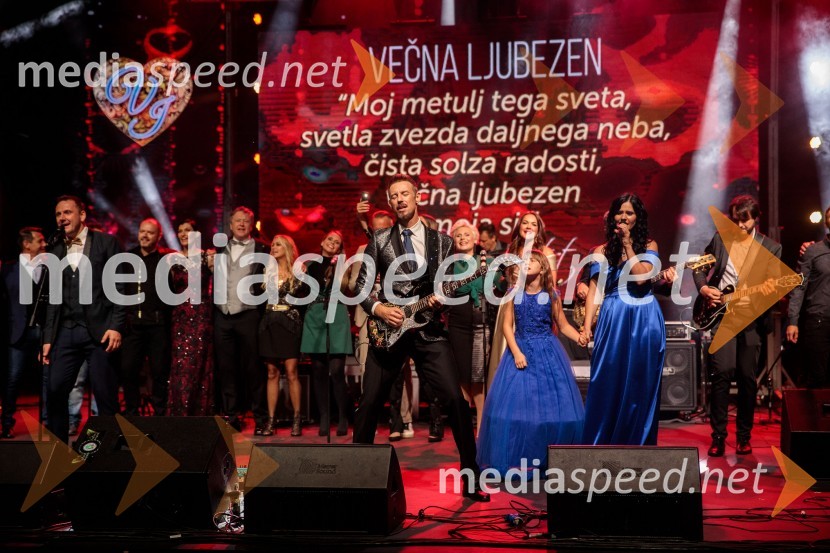  Gregor Bezenšek, glasbenik, Soulgreg artist, društvo Viljem JulijanVeliki dobrodelni koncert Vilijem Julijan 2022