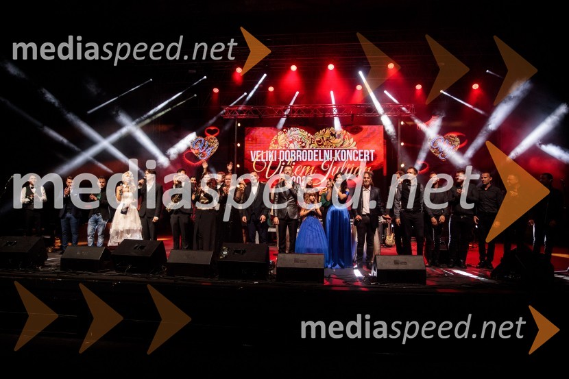 Veliki dobrodelni koncert Vilijem Julijan 2022