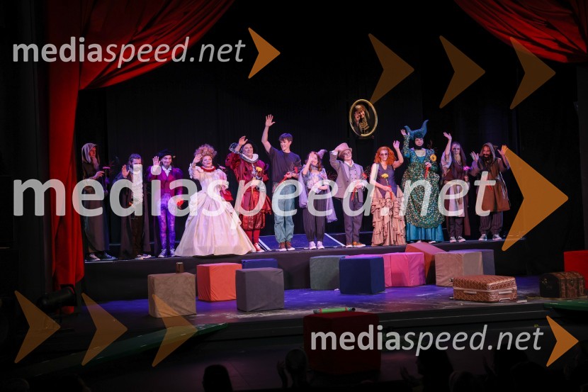  ... ;  ... ;  David Čeh, igralec;  Jagoda Tovirac, igralka;  Rastko Krošl, igralec;  Urban Kuntarič, igralec;  Eva Stražar, igralka;  Damjan M. Trbovc, igralec;  Barbara Medvešček, igralka;  Tarek Rashid, igralec;  Manca  Ogorevc, igralka;  Tanja Potočnik, igralkaRobin Hood, premiera mladinske predstave v SLG Celje