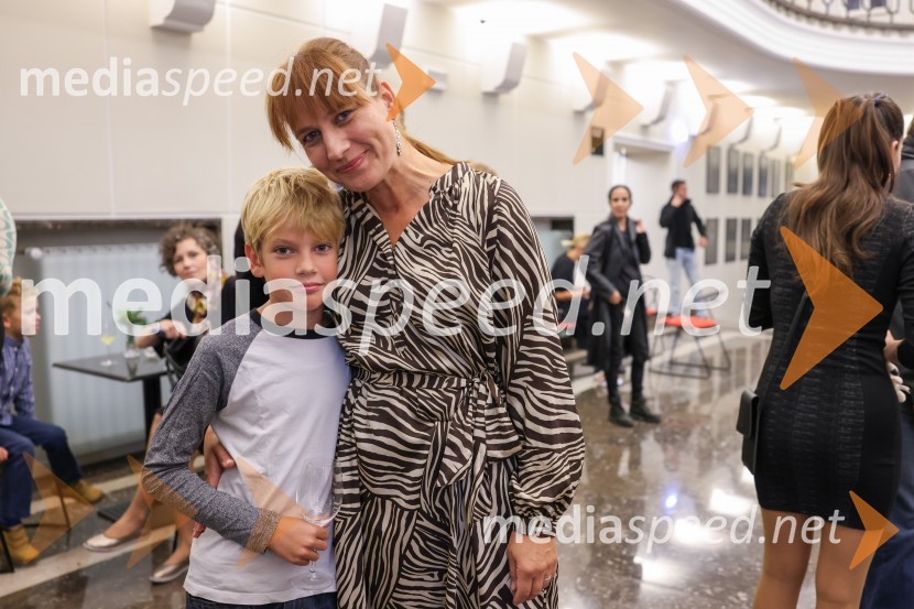  Bastijan Polanc;  Tanja Potočnik, igralkaRobin Hood, premiera mladinske predstave v SLG Celje
