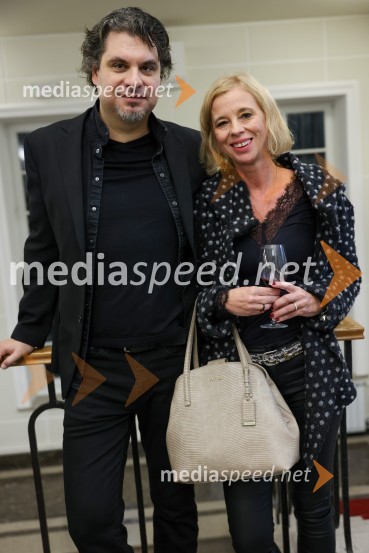  Tarek Rashid, igralec;  ... Robin Hood, premiera mladinske predstave v SLG Celje