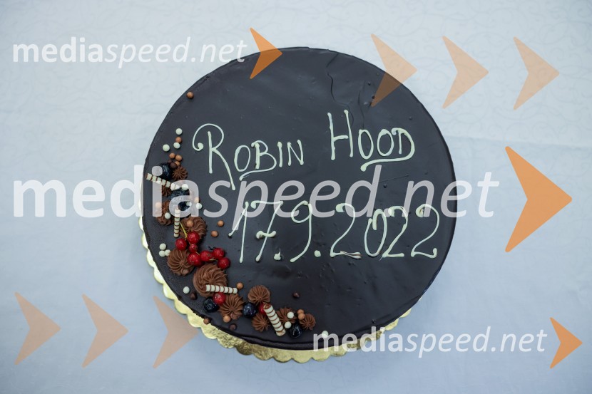 Robin Hood, premiera mladinske predstave v SLG Celje