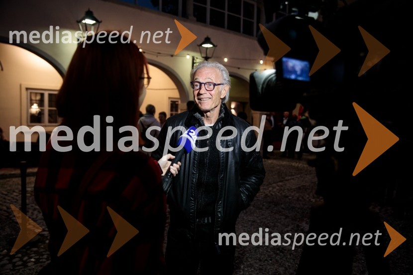  Aleksander Mežek, glasbenik70 let - NIČ proti VEČnosti, koncert Andreja Šifrerja v Kranju