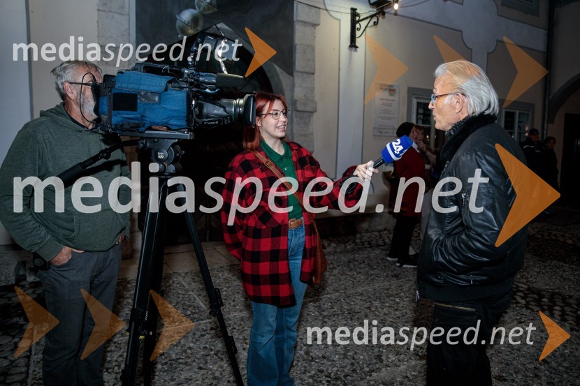  Kaja Kočevar, “Kaya Solo”;  Aleksander Mežek, glasbenik70 let - NIČ proti VEČnosti, koncert Andreja Šifrerja v Kranju