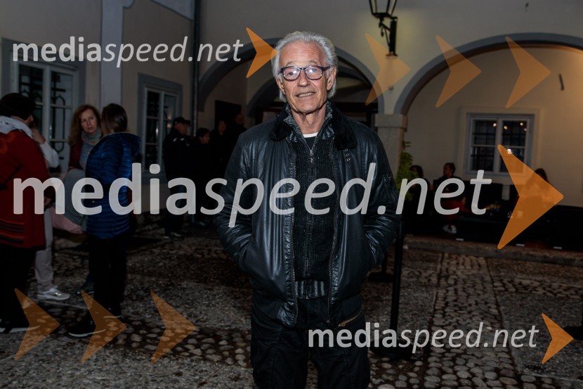  Aleksander Mežek, glasbenik70 let - NIČ proti VEČnosti, koncert Andreja Šifrerja v Kranju