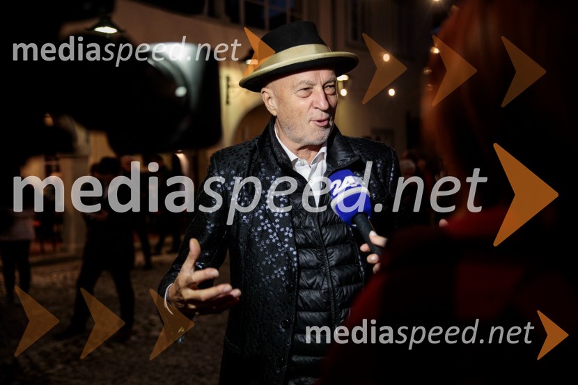  Vlado Kreslin, glasbenik70 let - NIČ proti VEČnosti, koncert Andreja Šifrerja v Kranju