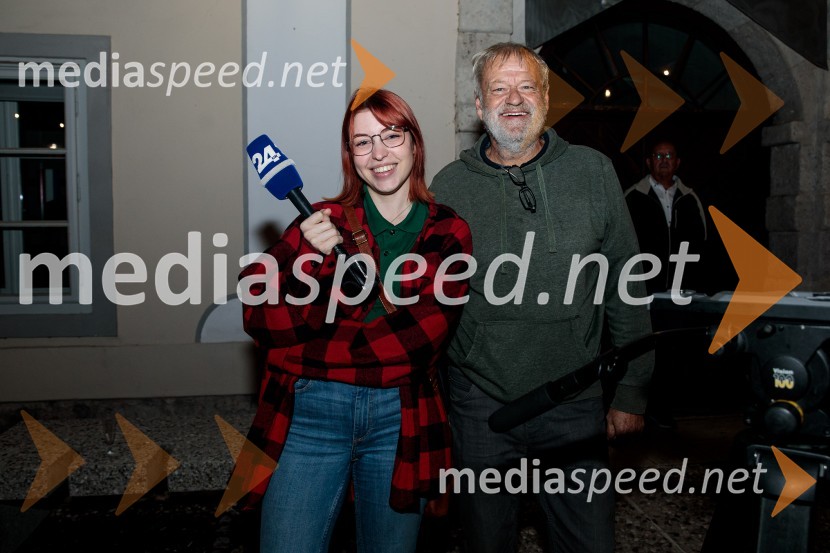  Kaja Kočevar, “Kaya Solo”;  ... 70 let - NIČ proti VEČnosti, koncert Andreja Šifrerja v Kranju