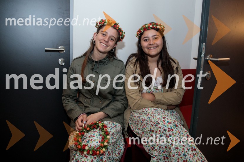 70 let - NIČ proti VEČnosti, koncert Andreja Šifrerja v Kranju