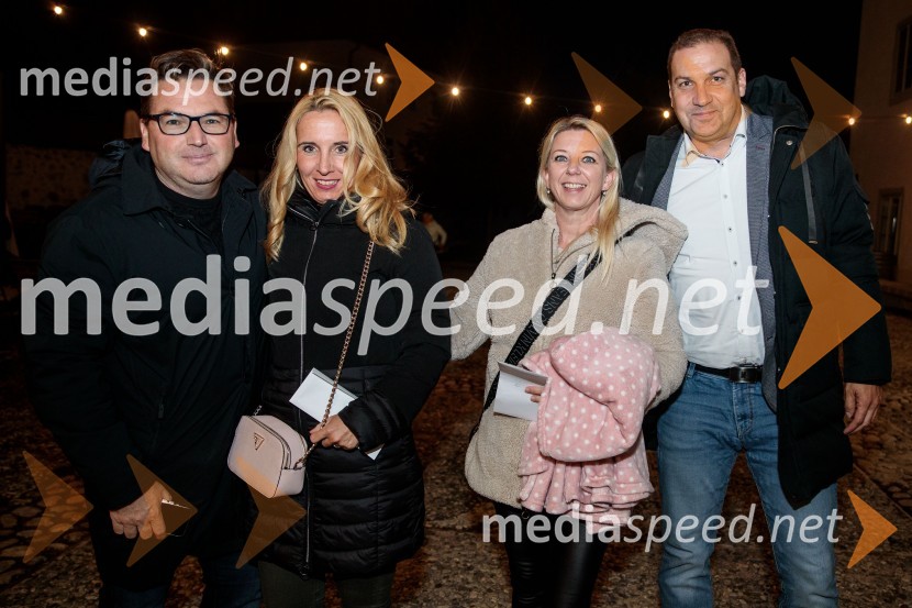  Roman  Dobnikar, direktor Petrol Maloprodaja Slovenija d.o.o.;  Petra Tratnik Dobnikar, vodja nabave Fraport Slovenija;  ... ;  ... 70 let - NIČ proti VEČnosti, koncert Andreja Šifrerja v Kranju