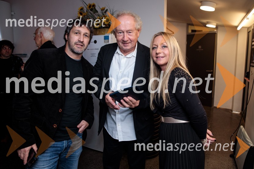  ... ;  Martin  Žvelc, glasbenik;  ... 70 let - NIČ proti VEČnosti, koncert Andreja Šifrerja v Kranju