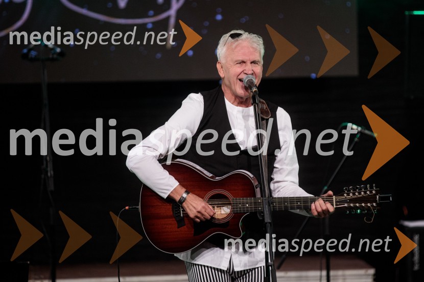  Andrej  Šifrer, glasbenik70 let - NIČ proti VEČnosti, koncert Andreja Šifrerja v Kranju