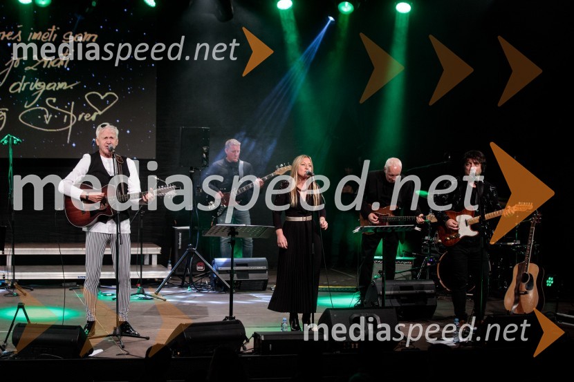  Andrej Šifrer, glasbenik;  ... ;  ... 70 let - NIČ proti VEČnosti, koncert Andreja Šifrerja v Kranju