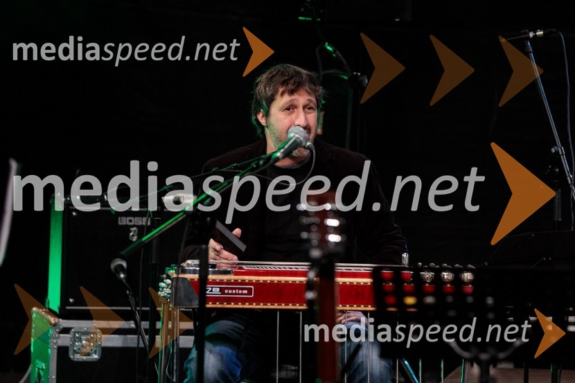 70 let - NIČ proti VEČnosti, koncert Andreja Šifrerja v Kranju