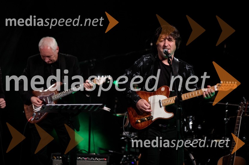 70 let - NIČ proti VEČnosti, koncert Andreja Šifrerja v Kranju