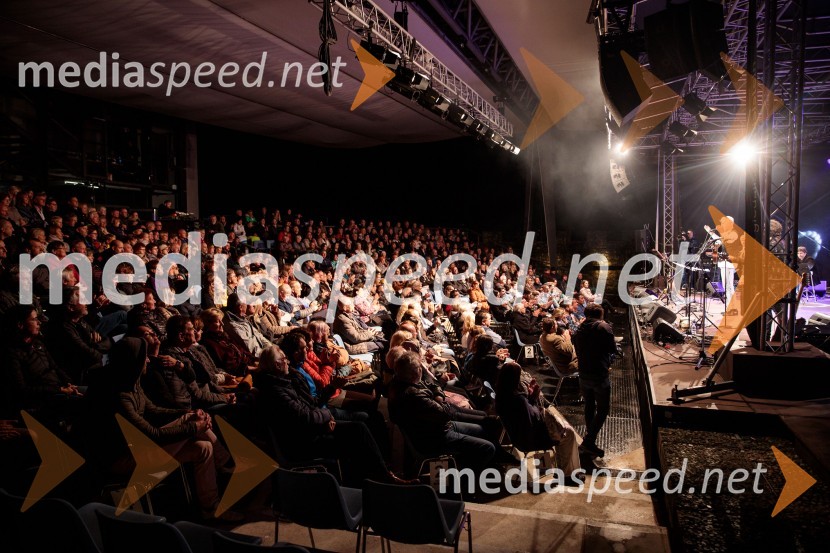 70 let - NIČ proti VEČnosti, koncert Andreja Šifrerja v Kranju
