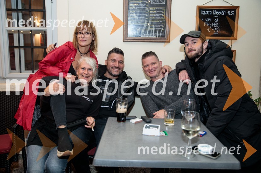 70 let - NIČ proti VEČnosti, koncert Andreja Šifrerja v Kranju