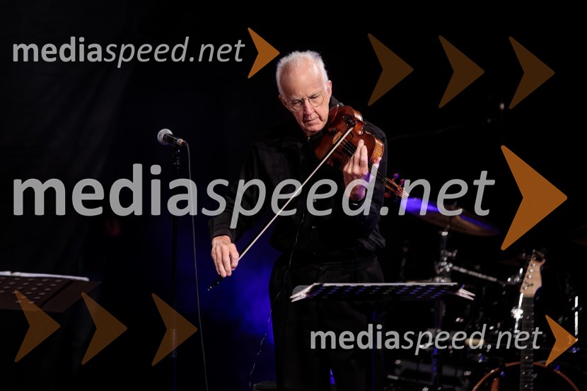  Bill Thorp, glasbenik70 let - NIČ proti VEČnosti, koncert Andreja Šifrerja v Kranju