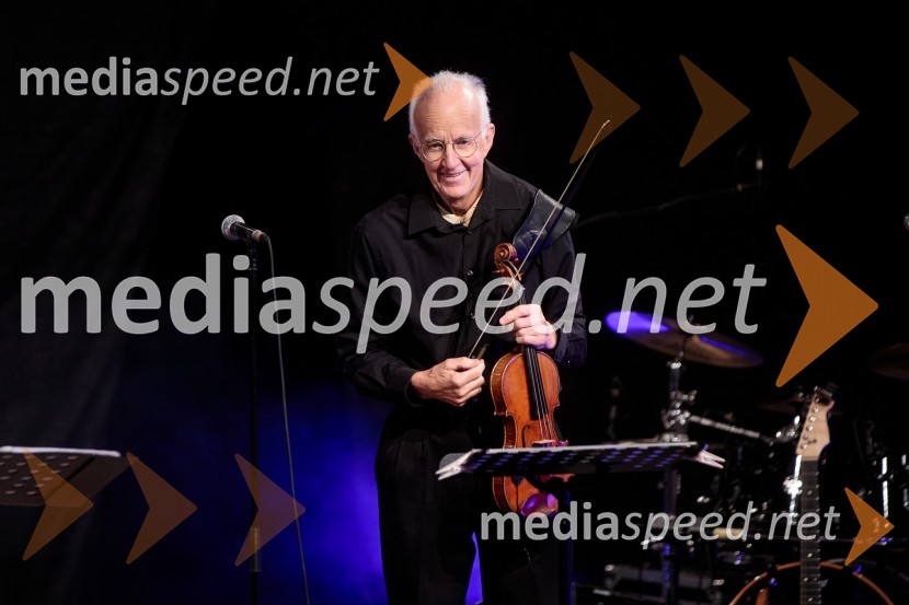  Bill Thorp, glasbenik70 let - NIČ proti VEČnosti, koncert Andreja Šifrerja v Kranju