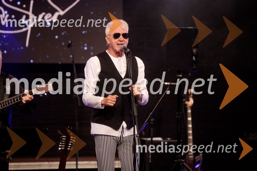  Andrej  Šifrer, glasbenik70 let - NIČ proti VEČnosti, koncert Andreja Šifrerja v Kranju