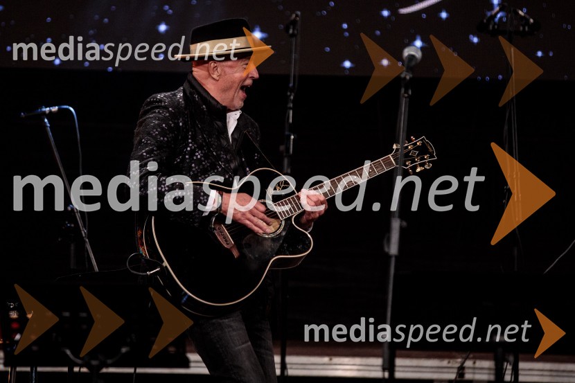  Vlado Kreslin, glasbenik70 let - NIČ proti VEČnosti, koncert Andreja Šifrerja v Kranju