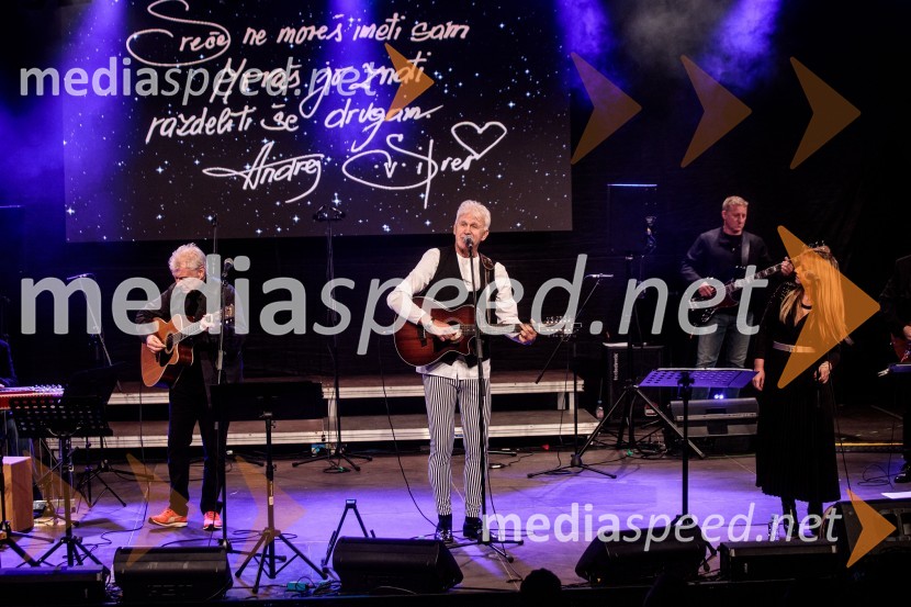  ... ;  Andrej Šifrer, glasbenik;  ... 70 let - NIČ proti VEČnosti, koncert Andreja Šifrerja v Kranju