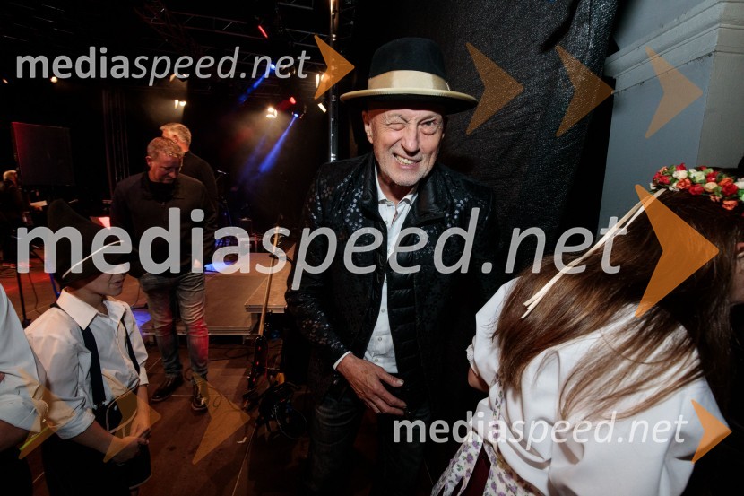  Vlado Kreslin, glasbenik70 let - NIČ proti VEČnosti, koncert Andreja Šifrerja v Kranju