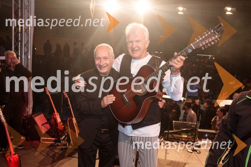  ... ;  Andrej Šifrer, glasbenik70 let - NIČ proti VEČnosti, koncert Andreja Šifrerja v Kranju