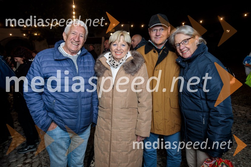 70 let - NIČ proti VEČnosti, koncert Andreja Šifrerja v Kranju