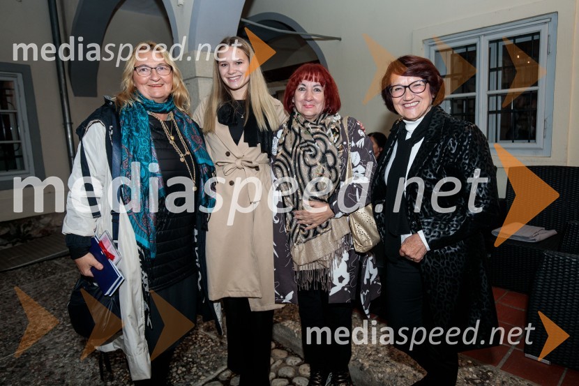  Karmen Knez Stanič, biologinja;  Kora Šifrer, manekenka;  Vlasta Nussdorfer, svetovalka predsednika republike;  Marija Šifrer70 let - NIČ proti VEČnosti, koncert Andreja Šifrerja v Kranju