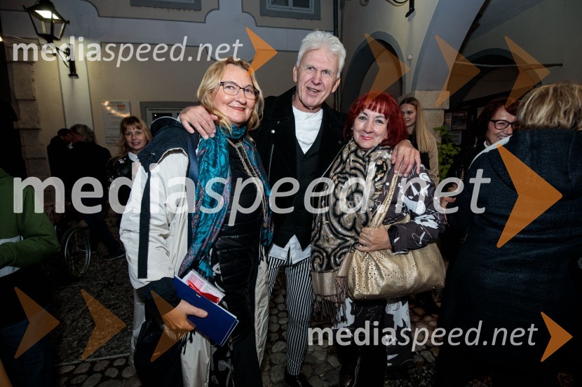  Karmen Knez Stanič, biologinja;  Andrej Šifrer, glasbenik;  Vlasta Nussdorfer, svetovalka predsednika republike70 let - NIČ proti VEČnosti, koncert Andreja Šifrerja v Kranju