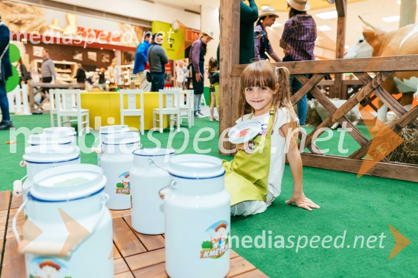 Spoznajte delo na kmetiji, Citycenter Celje