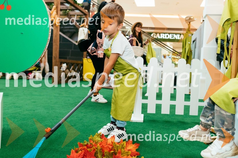 Spoznajte delo na kmetiji, Citycenter Celje