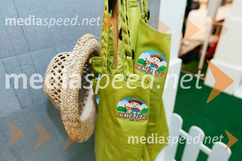 Spoznajte delo na kmetiji, Citycenter Celje