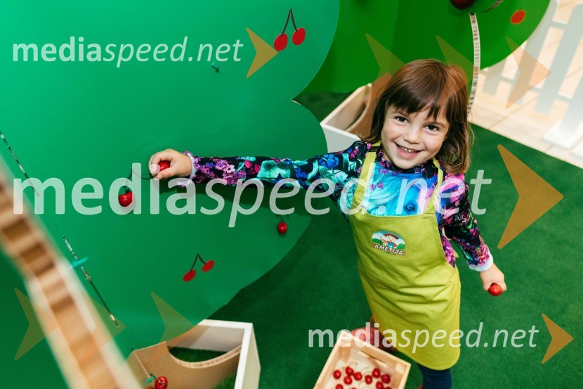 Spoznajte delo na kmetiji, Citycenter Celje