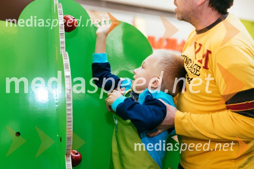 Spoznajte delo na kmetiji, Citycenter Celje