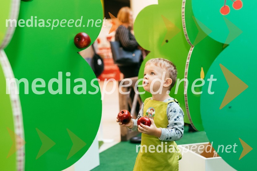 Spoznajte delo na kmetiji, Citycenter Celje