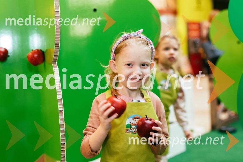 Spoznajte delo na kmetiji, Citycenter Celje
