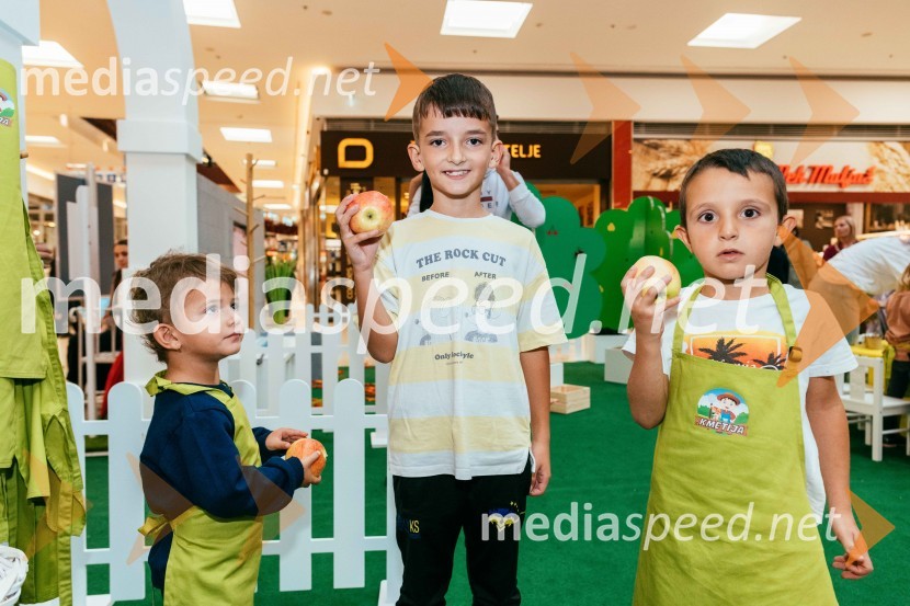 Spoznajte delo na kmetiji, Citycenter Celje