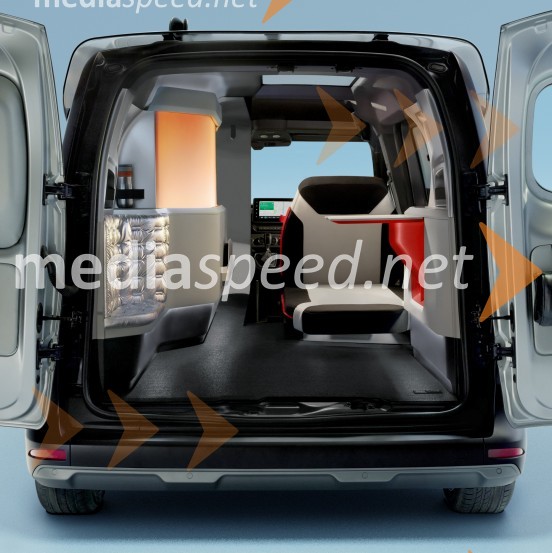 Renault elektrificira razstavo gospodarskih vozil »IAA TRANSPORTATION« v Hannovru