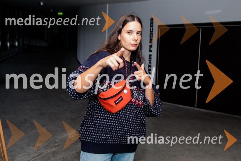  Manca  Trampuš, skupina Koala VoiceThe best of MGL & AGRFT koncert v Kino Šiška