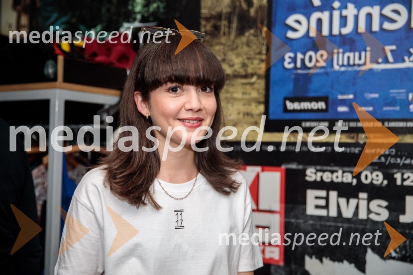  Lara Wolf Završnik, igralkaThe best of MGL & AGRFT koncert v Kino Šiška