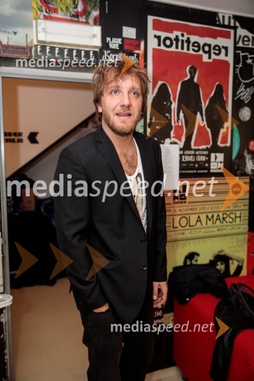  Matej Puc, igralecThe best of MGL & AGRFT koncert v Kino Šiška